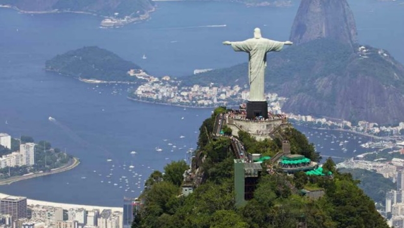 Βραζιλία: Η κυβέρνηση ενισχύει με 849 εκατ. δολάρια το Ρίο