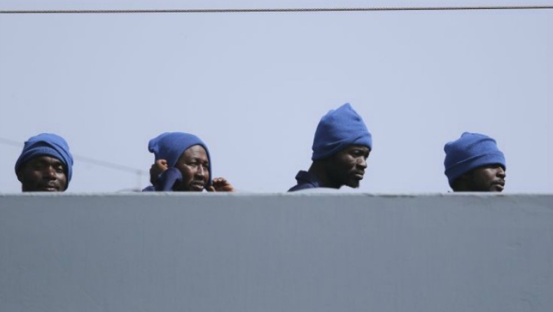 31.000 μετανάστες έχουν φύγει οικειοθελώς από την Ελλάδα