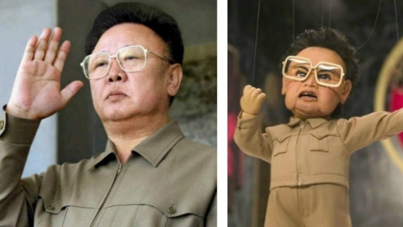 10 κωμικοτραγικά facts για τον Kim Jong-il (pics)