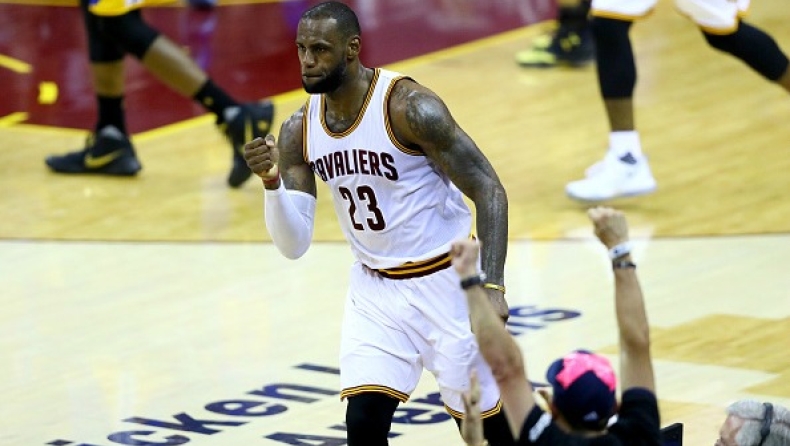 Θρυλικά ρεκόρ από τον King James (pics)