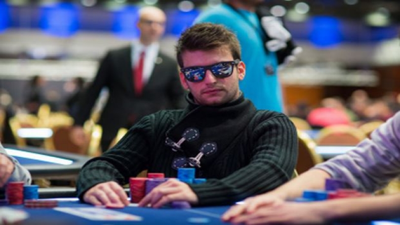 Έλληνας παίκτης παίζει πέντε διαφορετικές παραλλαγές πόκερ και διεκδικεί $212.604