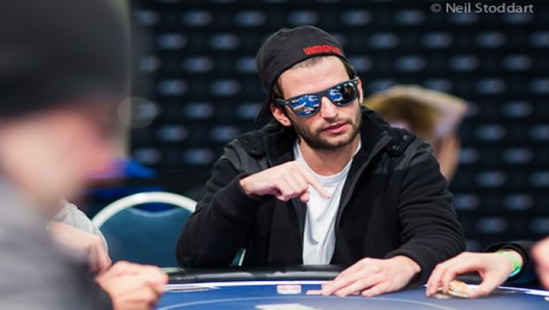 Πλησιάζει στην κορυφή του Las Vegas Έλληνας παίκτης πόκερ