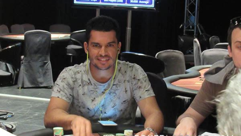 Έλληνας πρωταθλητής πόκερ έτοιμος να σαρώσει και στο Las Vegas