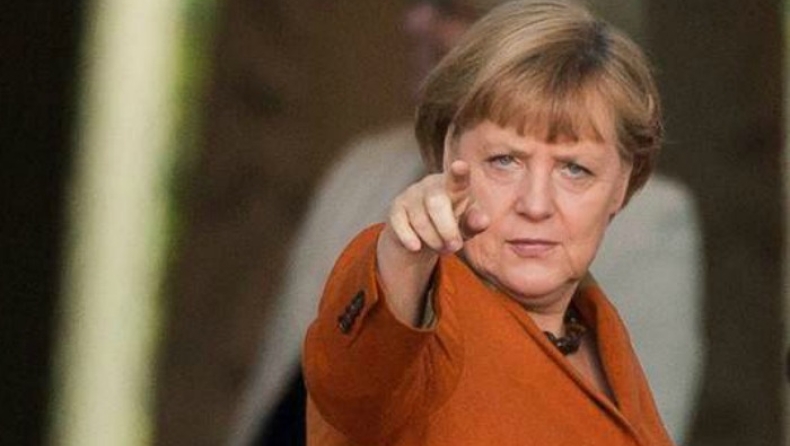 Γερμανία: «Καγκελάριος-δικτάτορας η Ανγκελα Μέρκελ»