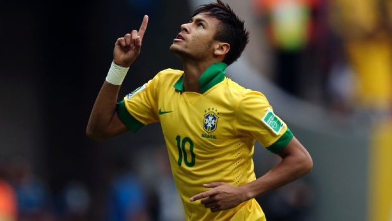 Η Εθνική Βραζιλίας παραπαίει και o Neymar προκαλεί τον Ronaldo