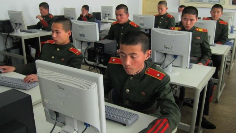 «Κυβερνοεπίθεση» από την Βόρεια στην Νότια Κορέα, με θύματα 140.000 υπολογιστές