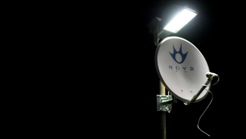 H Nova αξιώνει 1.200.000 ευρώ από τη Super League