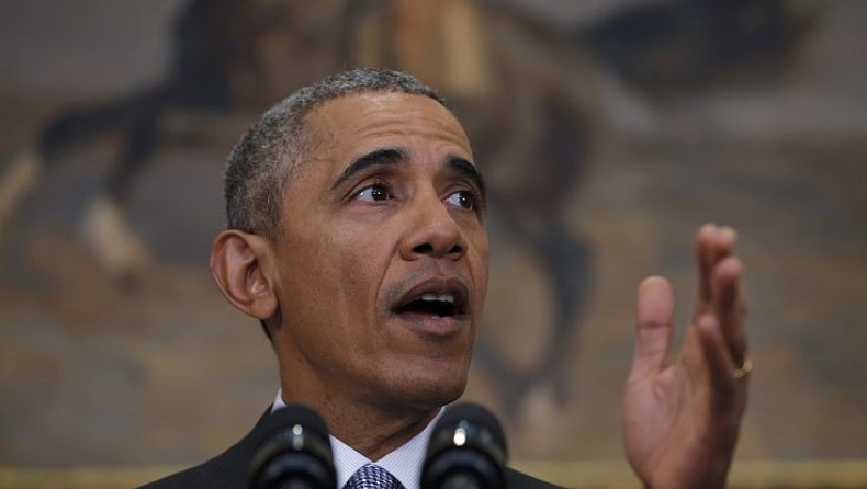 Δίνει κουράγιο ο Ομπάμα: «Κανείς δεν θα αλλάξει αυτό που είμαστε»
