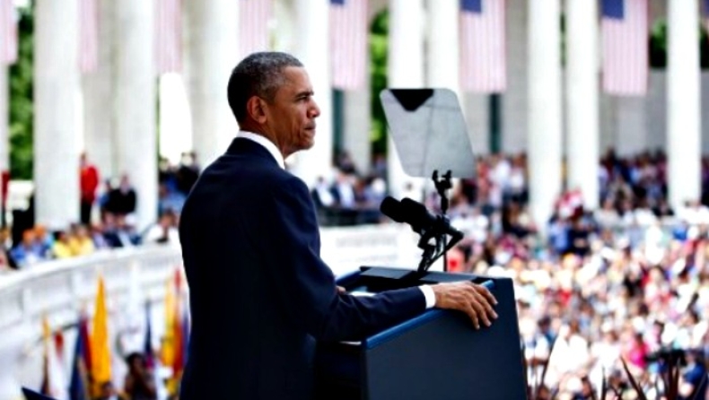 Συγκινητικός Ομπάμα: «Ο Μοχάμεντ Άλι συγκλόνισε τον κόσμο» (pic)