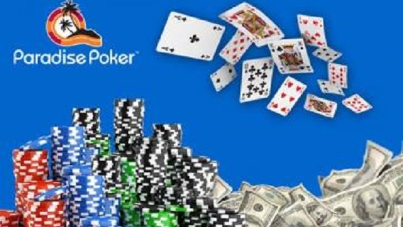 Τουρνουά πόκερ με εγγυημένα έπαθλα καθημερινά στο Paradise Poker