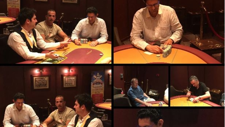 €13.000 μοίρασε το καζίνο Πάρνηθας | Δείτε τους νικητές