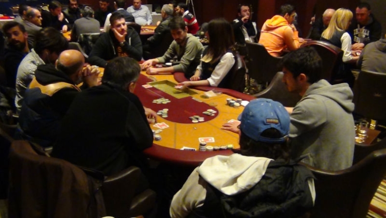 Δείτε τι τουρνουά πόκερ θα γίνουν αυτή την εβδομάδα στο καζίνο Πάρνηθας