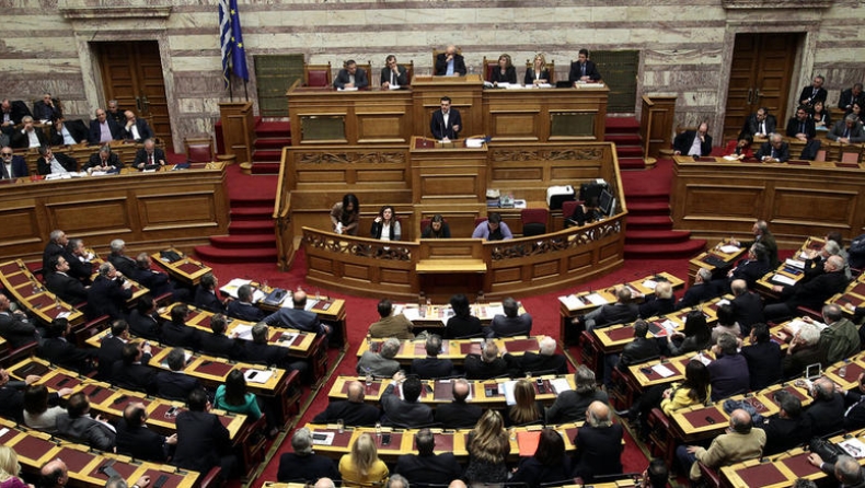 Πέντε βουλευτές του ΣΥΡΙΖΑ κατά της τροπολογίας Μουζάλα