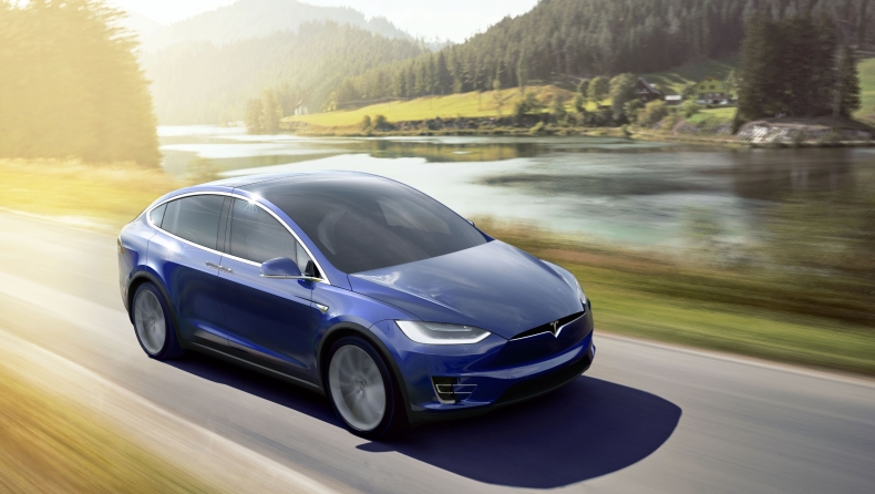 Πότε έρχεται το Tesla X στην Ευρώπη;