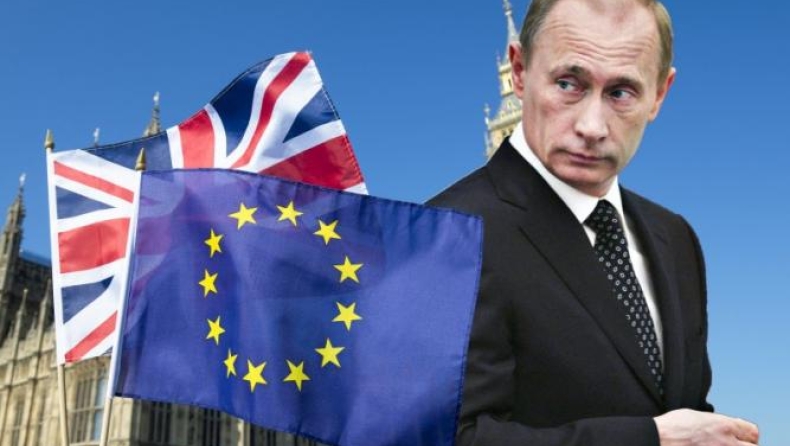 O Πούτιν θεωρεί ότι η αλαζονική κυβέρνηση της Βρετανίας «έφερε» το Brexit