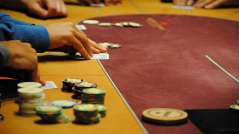 Χιλιάδες ευρώ μοιράζει την Τετάρτη το τουρνουά poker του καζίνο Πάρνηθας