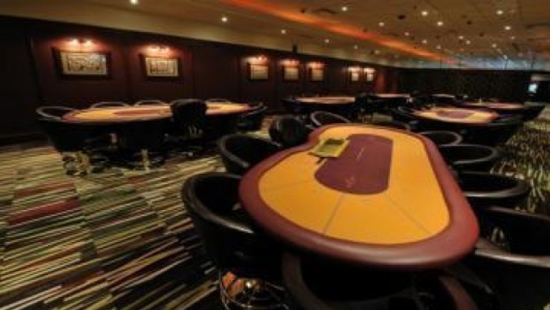 Τουρνουά πόκερ μοιράζει χιλιάδες ευρώ αύριο στο καζίνο Πάρνηθας