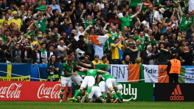 Βέλγιο – Ιρλανδία: «Must win» με γκολ και κόρνερ