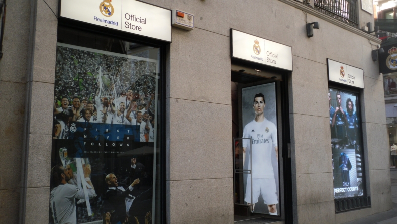 Η Μαδρίτη ακόμα πανηγυρίζει το 11ο! (pics)