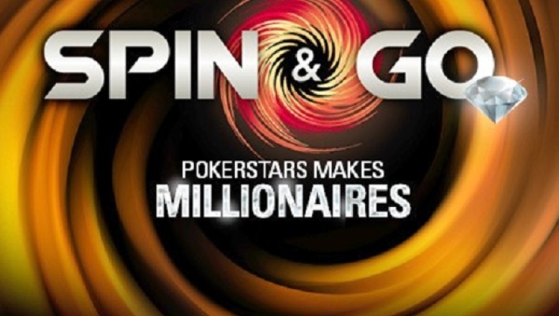 Τα Spin & Go που μοιράζουν εκατομμύρια επέστρεψαν στην PokerStars