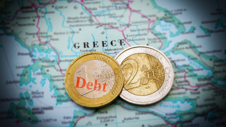 Πού και πόσα χρωστά η Ελλάδα: Ο χάρτης του ελληνικού χρέους