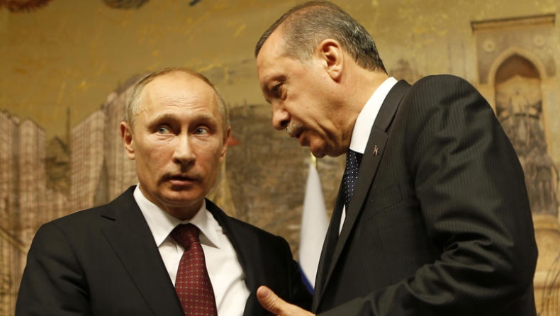 Ζήτησε τελικά συγγνώμη ο Ερντογάν από τον Πούτιν για την κατάρριψη του Σουχόι