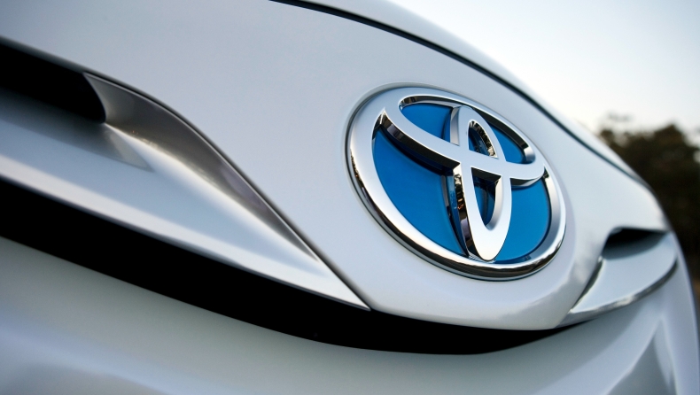 Ανάκληση 3,4 εκατομμυρίων οχημάτων Toyota