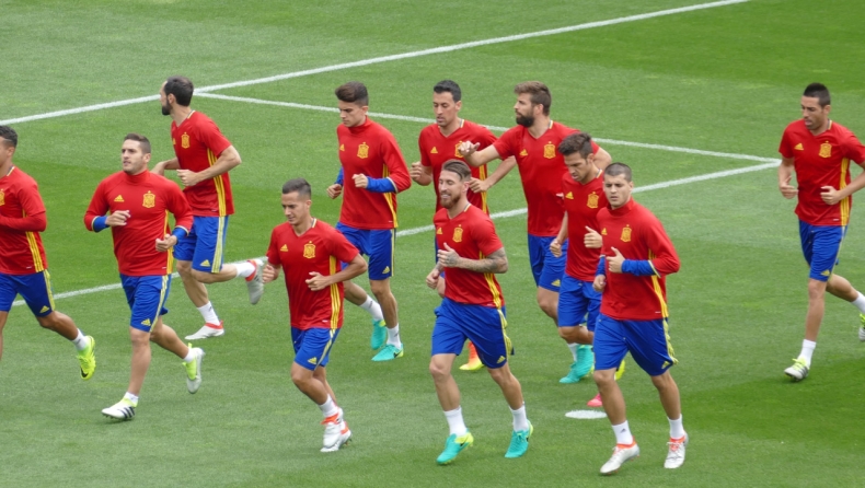 Η Ισπανία υπερασπίζεται το «στέμα»
