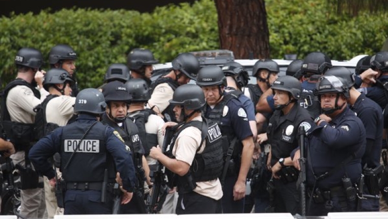 Ανέβαλαν την προπόνηση της Βραζιλίας οι πυροβολισμοί στο UCLA