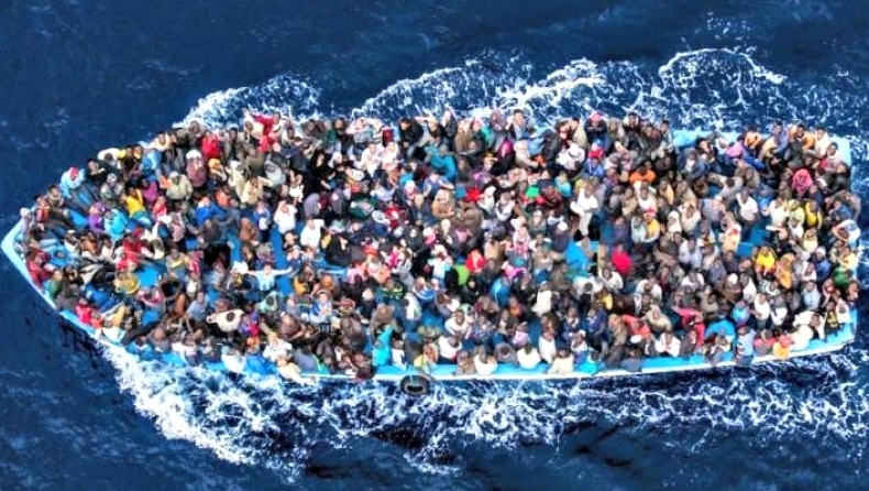 Frontex: Ακόμη 300.000 πρόσφυγες αναμένονται φέτος από τη Λιβύη στην Ευρώπη