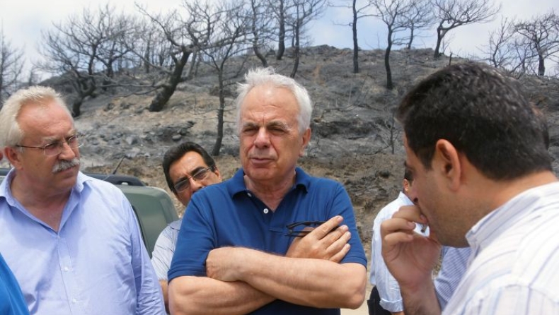 Άμεσα θα δωθούν οι αποζημιώσεις της καταστροφικής πυρκαγιάς στη Ρόδο