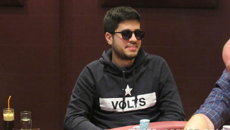 Τρεις Έλληνες πληρώθηκαν σε Ιταλικό τουρνουά πόκερ