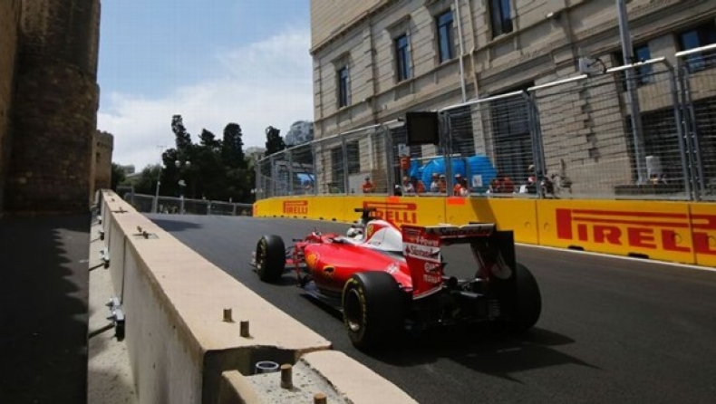 Φέτελ: «Να παραμείνει επικίνδυνη η Formula1»