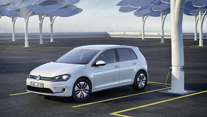 Το άμεσο μέλλον της VW είναι πράσινο