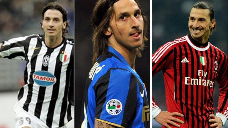 Ζλάταν: «Ιταλικό ποδόσφαιρο, το πιο όμορφο του κόσμου»!