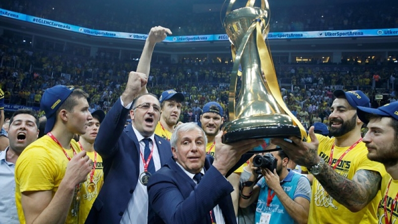 Ομπράντοβιτς: Ένας προπονητής, 35 τίτλοι!
