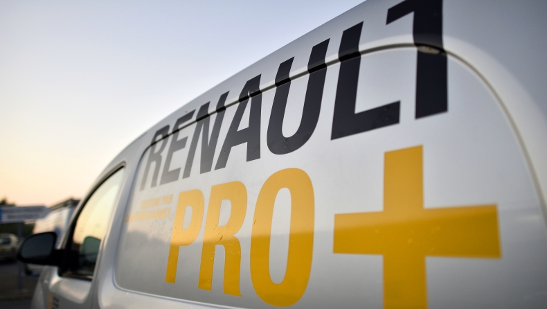 Δυναμική πορεία για τα επαγγελματικά της Renault