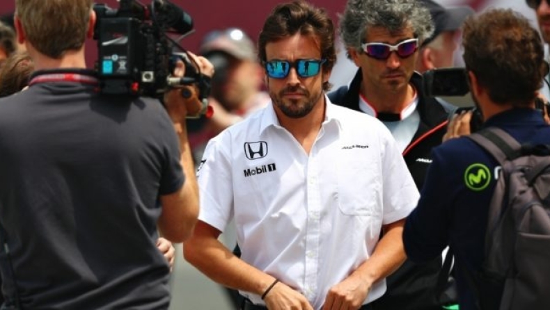 Μπουγιέ: «Πρωταθλητής με τη McLaren ο Αλόνσο»