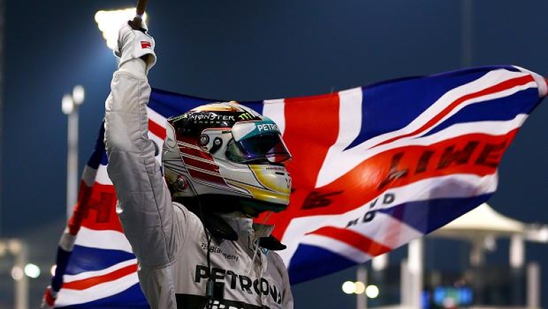 Έγινε... 250άρα στις νίκες στη Formula1 η Βρετανία