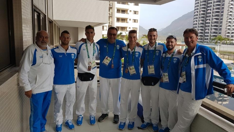 To απίστευτο κούρεμα Ελληνα πρωταθλητή για το Ρίο (Pic)
