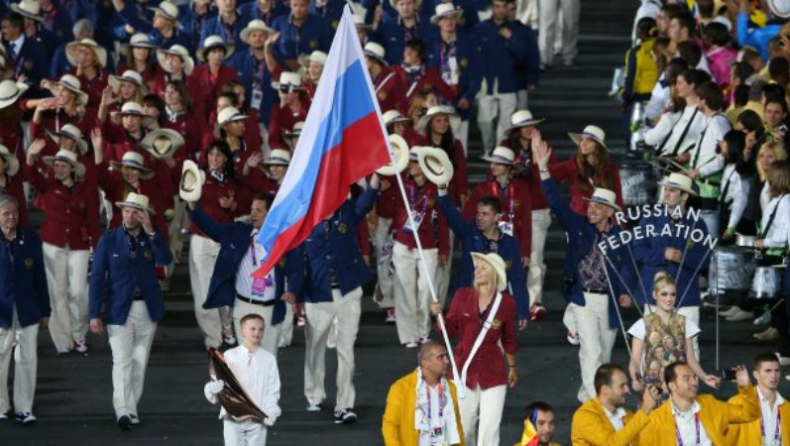Οι όροι συμμετοχής των Ρώσων αθλητών