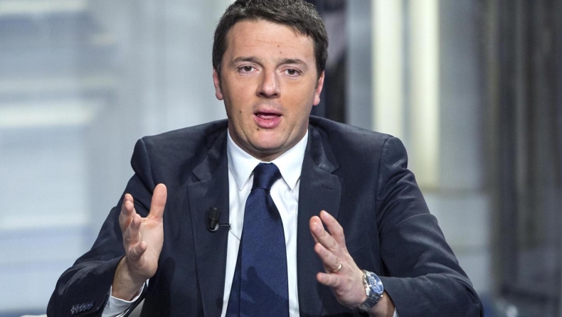 Προχωράει σε μονομερή ανακεφαλαιοποίηση των τραπεζών ο Renzi