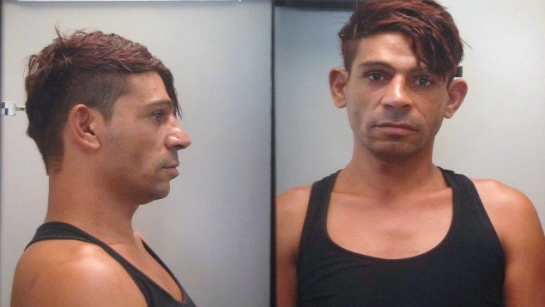 Αυτός είναι ο 33χρονος που συνελήφθη να ασελγεί σε ανήλικο στον Πειραιά (pics)