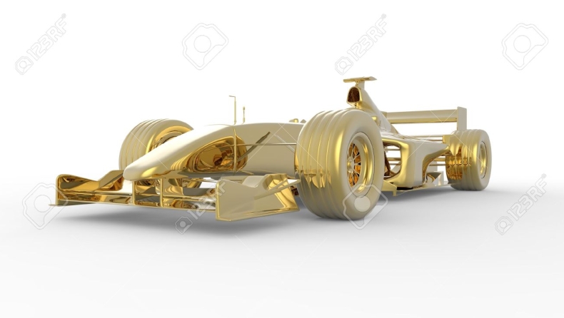 Η Formula1... χρυσώνεται από τις πίστες! (pic)
