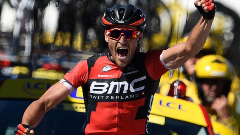 Tour de France-5o ετάπ: Ετάπ και κίτρινη φανέλα για τον φαν Αφερμάετ