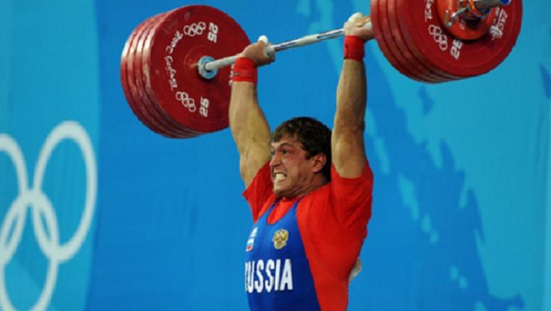 Εκτός Ολυμπιακών και οι Ρώσοι αρσιβαρίστες