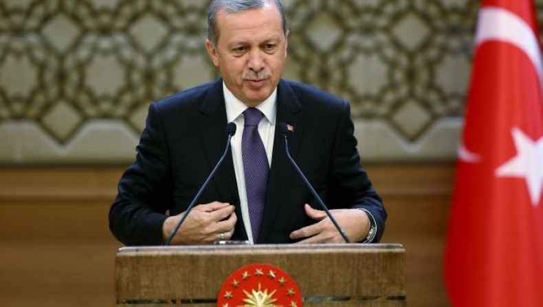 Επιμένει ο Ερντογάν για χορήγηση τουρκικής υπηκοότητας σε Σύρους