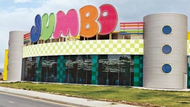 Η αύξηση πωλήσεων της Jumbo και τα σχέδια επέκτασης