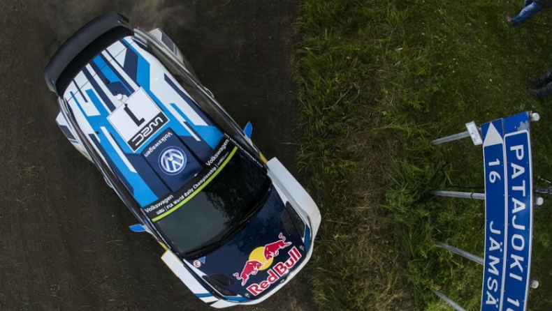 Φινλανδία... 2018 στο WRC