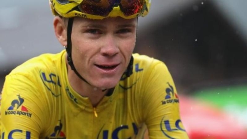 Tour de France, 20ος γύρος: Έτοιμος για στέψη ο Φρουμ